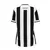 Camisa Botafogo I 24/25 - Torcedor Reebok Feminina - Branca e preta - fogãostore.com