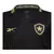 Camisa Botafogo II 24/25 - Torcedor Reebok Masculina - Preta com detalhes em amarelo - fogãostore.com