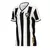 Camisa Botafogo I 24/25 - Torcedor Reebok Feminina - Branca e preta - comprar online
