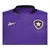 Camisa Botafogo Goleiro 24/25 - Torcedor Reebok Masculina - Roxo com detalhes em preto na internet