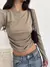Remera Cher Modal Heavy (Rm1729) - comprar online