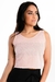 Blusa Tela Rose Feminina | REF: LX294