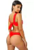 Biquini Cropped De Amarrar E Calcinha Semi Asa Delta | REF: BK34 - comprar online