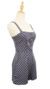 Jump short de puntos gris - comprar en línea