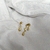Aretes Asimétricos - Maralva