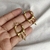 Aretes Flemas - tienda en línea
