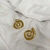 Aretes Espiral - comprar en línea