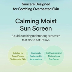 TOCOBO | Cica Calming Sun Serum Spf50+ Pa++++ 50ml - Nanami Beauty