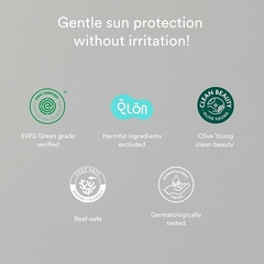 Heartleaf Sun Essence Calming Drop | Protector solar y esencia calmante - Nanami Beauty