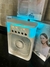 Ventilador mini inalámbrico/ humidificador con luz LED - comprar online