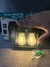 Luz solar x2 18W