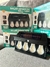 Luz solar x4 18 W