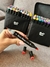Set marcadores doble punta, fibra y resaltador x80 Marca Touch