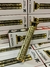 Patillera Profesional Vintage