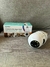 Cámara de seguridad Marca ORYX Conecta con WIFI Movimiento panorámico 360 en internet