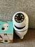 Cámara de seguridad Marca ORYX Conecta con WIFI Movimiento panorámico 360