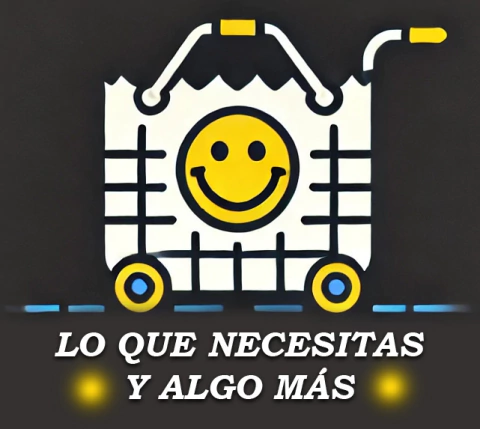 Lo Que Necesitas y Algo Más