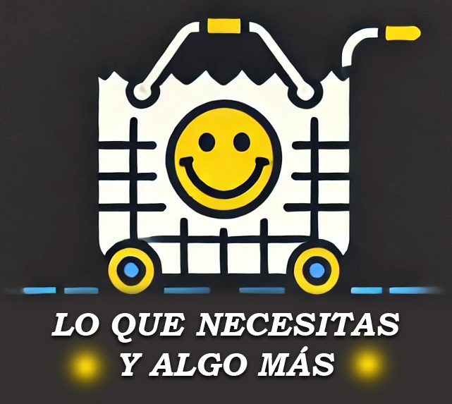Lo Que Necesitas y Algo Más