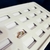 Base de vinipiel para anillos - comprar en línea