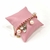 Exhibidor-rosa-pulseras-vinipiel