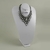 Cuello de vinipiel alto para collar en internet
