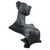Cuello busto de Resina para gargantilla o collar - comprar en línea