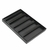 Charola de vinipiel para 25 pares de aretes