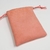 Imagen de Bolsa terciopelo durazno varios colores
