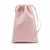 Bolsa terciopelo durazno varios colores - tienda en línea