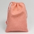 Bolsa terciopelo durazno varios colores - comprar en línea