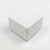 Caja de plástico blanca para anillo esponja en varios colores - comprar en línea