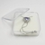 Caja de plástico grande transparente almohada blanca - comprar en línea