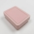 Caja de plástico rosa para aretes - Paquete 50pz en internet