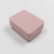 Caja de plástico rosa para broqueles - Paquete 50pz en internet
