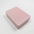 Caja de plástico rosa para juego - Paquete 50pz en internet