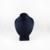 Cuello Zafiro intermedio para juego collar, anillo y aretes - comprar en línea