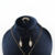 Cuello Zafiro intermedio para juego collar, anillo y aretes - tienda en línea