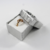 Cajas brillantes con moño para anillo - Paquete 24pz en internet