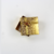 Imagen de Cajas brillantes con moño para anillo - Paquete 24pz