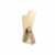 Cuello alto MDF Velour para collar y arete en internet