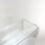 Imagen de Vitrina giratoria de acrílico para cajas plasticas