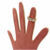 Mano MDF Velour para anillos en internet