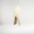 Cuello alto MDF vinipiel para collar y arete - Exhiba | Fabricantes de exhibidores para joyería