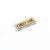 Letrero de acrílico metálico oro 14k - comprar en línea