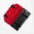 Manta fina Vinipiel interior rojo mixta mediana - comprar en línea