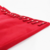 Manta fina Vinipiel interior rojo para cadenas - comprar en línea