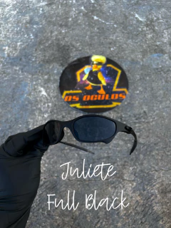 Óculos Juliete full black - comprar online