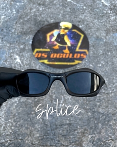 Óculos Splice full black - comprar online