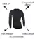 Pack X 5 Remeras Térmicas Manga Larga Excelente Oferta - blanconline
