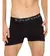 Pack X 3 Boxer Dufour Liso De Algodón Seamless S Al 2xl